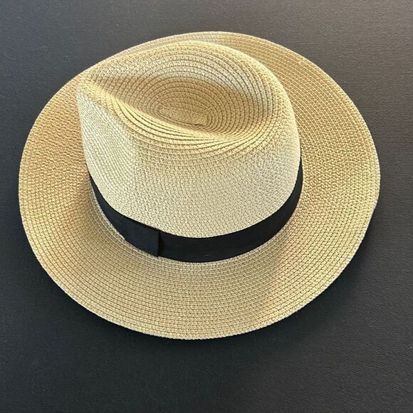 Men’s Straw  Hat - Picture 5 of 6